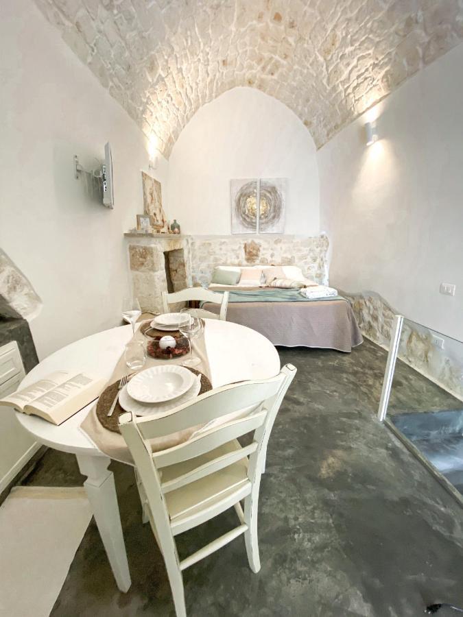 White Luxury Suite Ostuni By Gonewlocation Dış mekan fotoğraf