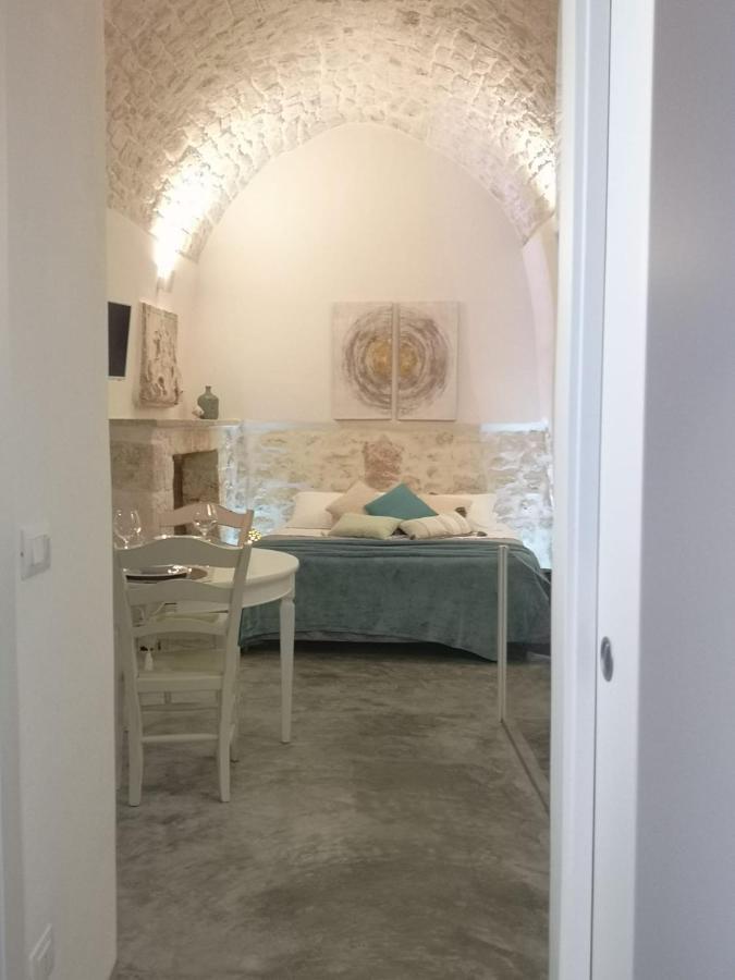 White Luxury Suite Ostuni By Gonewlocation Dış mekan fotoğraf