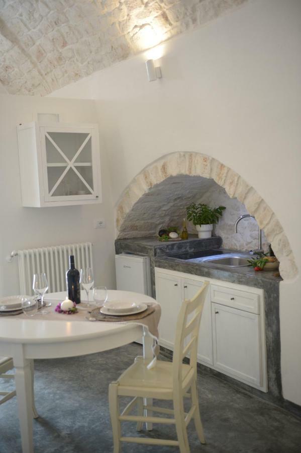 White Luxury Suite Ostuni By Gonewlocation Dış mekan fotoğraf