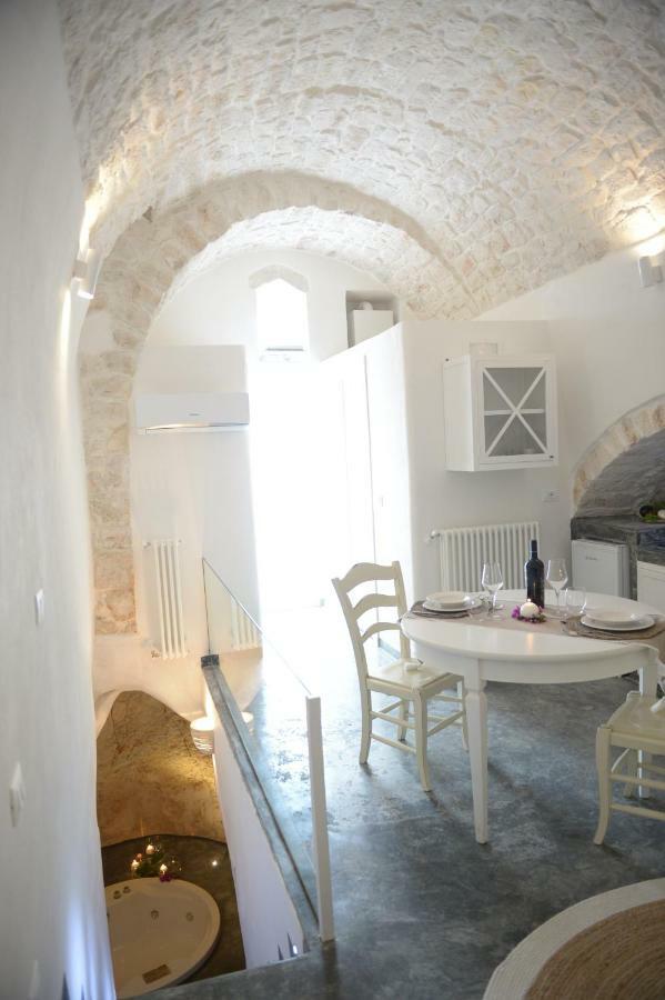 White Luxury Suite Ostuni By Gonewlocation Dış mekan fotoğraf