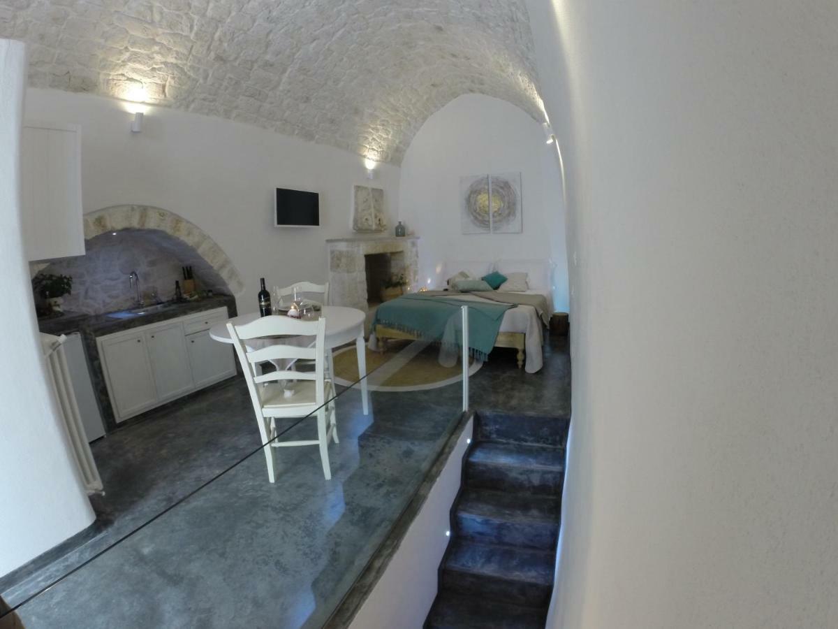 White Luxury Suite Ostuni By Gonewlocation Dış mekan fotoğraf
