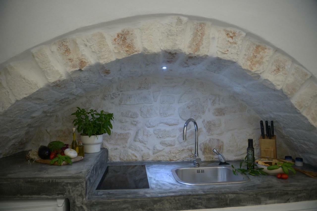 White Luxury Suite Ostuni By Gonewlocation Dış mekan fotoğraf
