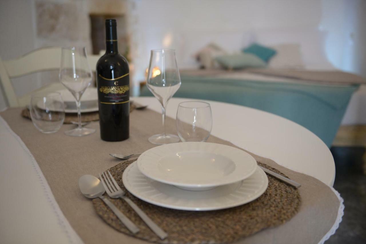 White Luxury Suite Ostuni By Gonewlocation Dış mekan fotoğraf