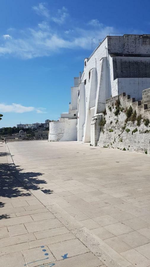 White Luxury Suite Ostuni By Gonewlocation Dış mekan fotoğraf