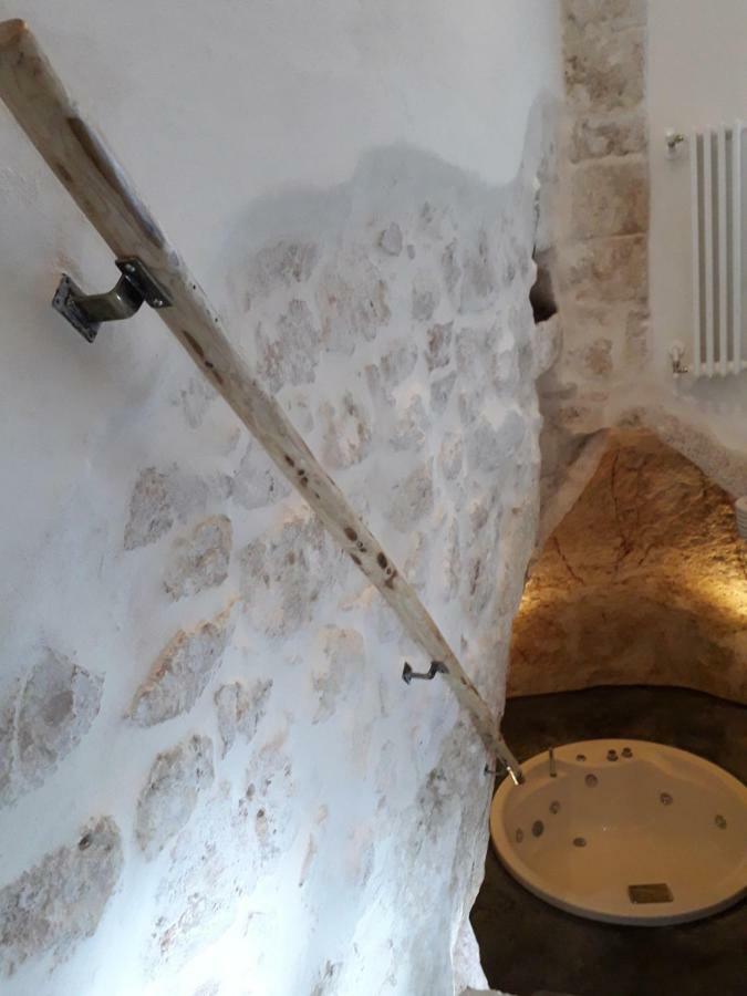 White Luxury Suite Ostuni By Gonewlocation Dış mekan fotoğraf