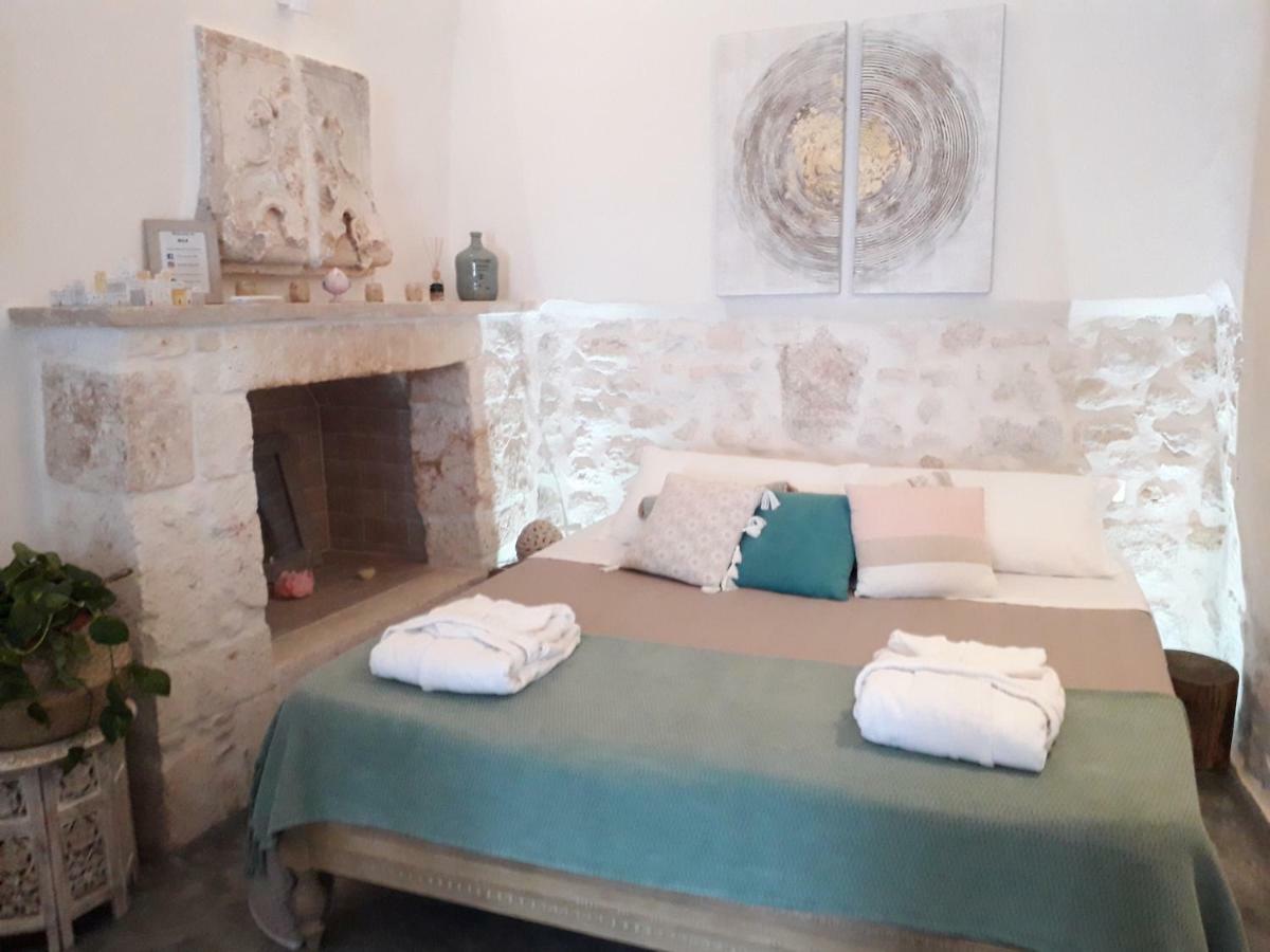 White Luxury Suite Ostuni By Gonewlocation Dış mekan fotoğraf